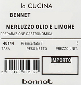Merluzzo Olio E Limone - Foto 3