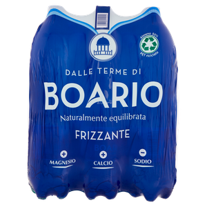 Acqua Frizzante Boario 6 Da L.1,5 - Foto 3