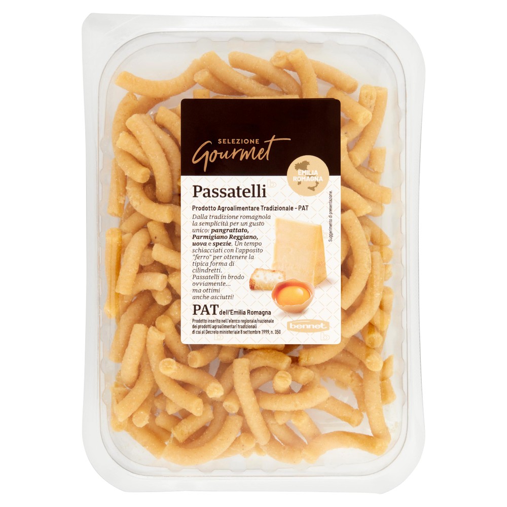 Passatelli Freschi Selezione Gourmet Bennet - Foto 1