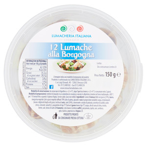 Lumache Alla Borgogna - Foto 1
