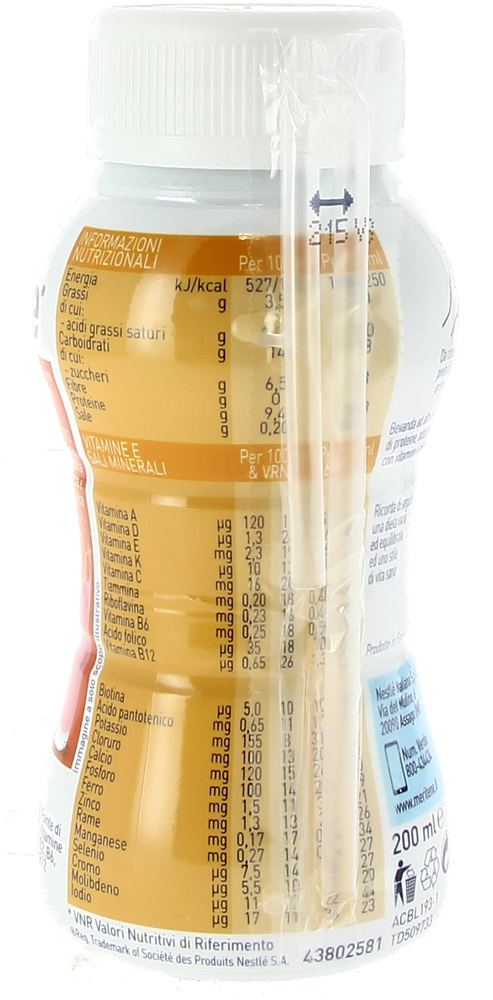 Meritene Gusto Fragola Drink - Foto 2