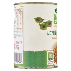 Lenticchie Biologiche Bennet Bio - Foto 2