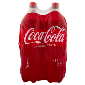 Coca Cola 4 X 1,5 - Foto 3