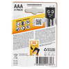4 Pile Ministilo Aaa Alkaline Power Energizer