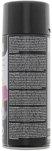 Spray Acrilico Brillante Nero Opaco Nespoli Ml.400 - Foto 2