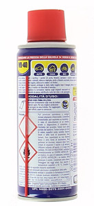 Spray Multifunzione Wd40 200 Ml - Foto 2