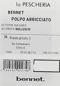 Polpo Arricciato