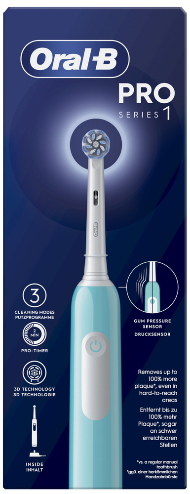 Spazzolino Elettrico Pro1 Sensitive Oral B - Foto 1