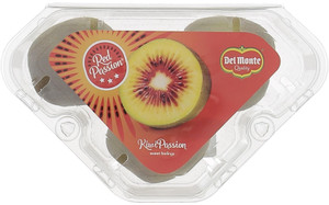 Kiwi Rosso 3 Frutti In Vaschetta