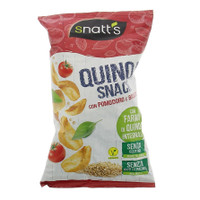 Quinoa Snack Con Pomodoro E Prezzemolo Snatt ' s Quinoa Snack Con Pomodoro E Prezzemolo Snatt ' s