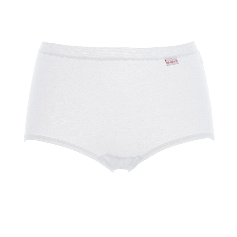 Slip Midi Donna Everyday 5 Bianco Cotonella