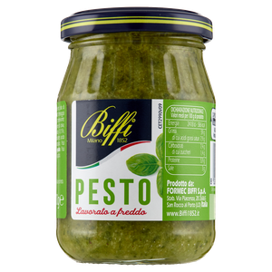 Pesto Con Basilico Genovese Che Sugo! Biffi - Foto 3