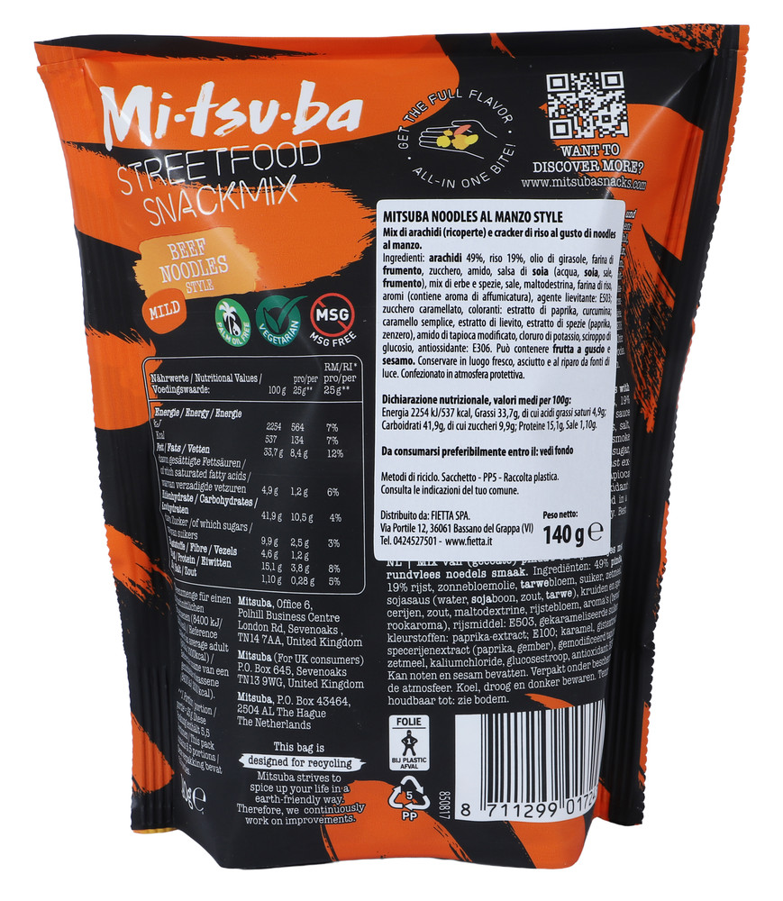 Mitsuba Coconut&Peanut - Foto 3