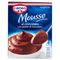 Mousse Al Cioccolato Cameo