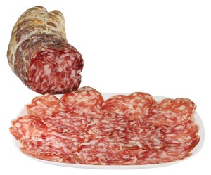 Sopressa Nostrana Veneta Con Aglio Salumificio Micad - Foto 1