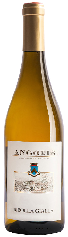 Ribolla Gialla Igt Angoris - Foto 1