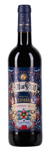 Tempranillo-Syrah Alto Las Rocas - Foto 1