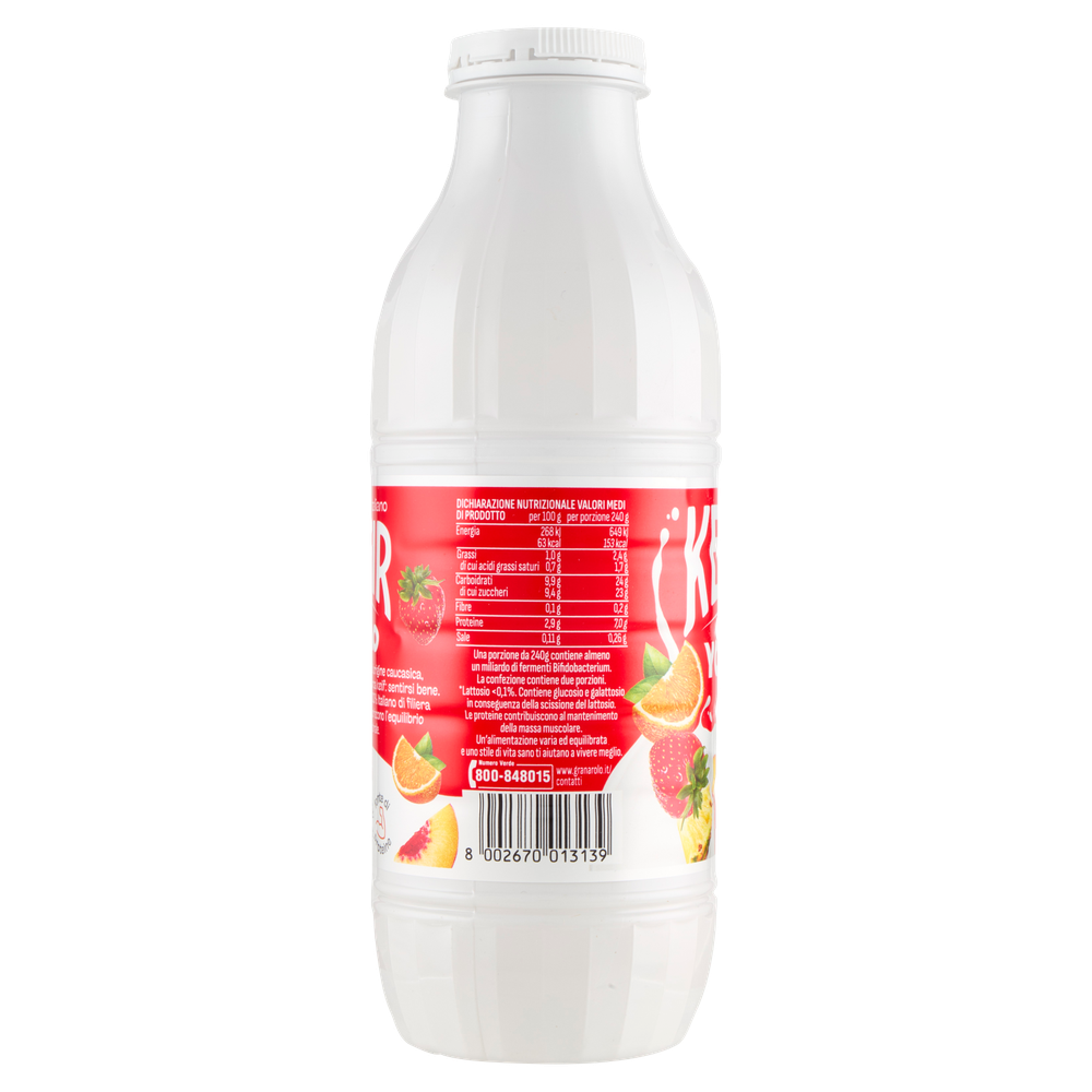 Yomo Kefir Multifrutti Granarolo - Foto 2