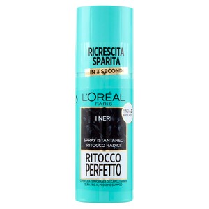 Ritocco Per Capelli Perfetto Nero L'oreal Paris - Foto 1