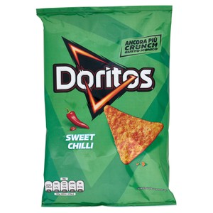Patatine Tortillas Di Mais Al Peperoncino Piccante Doritos - Foto 1