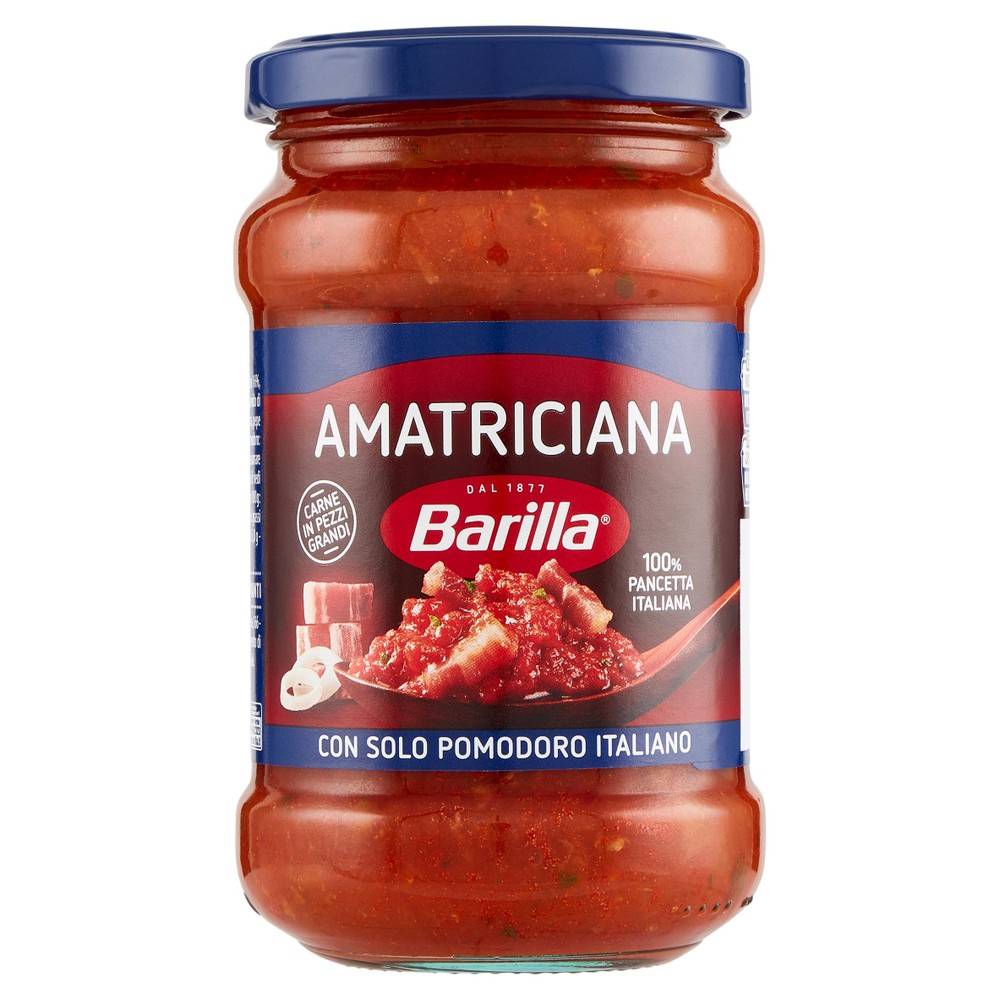 Sugo Amatriciana Senza Glutine Barilla - Foto 1
