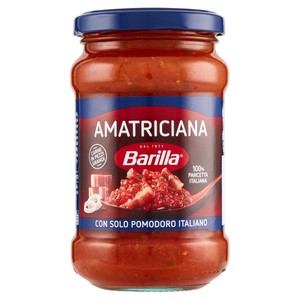 Sugo Amatriciana Senza Glutine Barilla - Foto 1