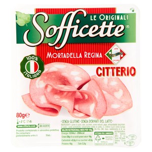 Sofficette Mortadella Regina Citterio - Foto 1