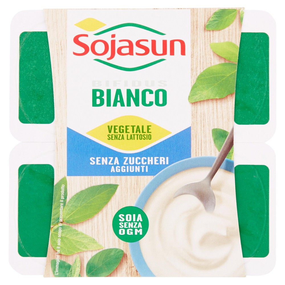 4 Sojasun Bianco - Foto 1