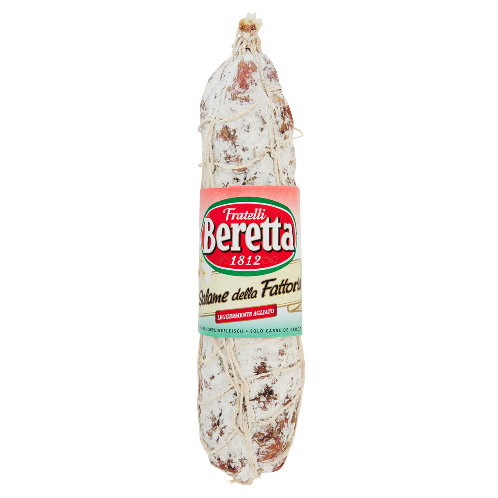 Salame Fattoria Beretta - Foto 1