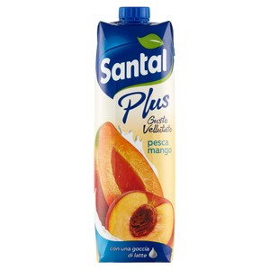 Santal Plus Bevanda Pesca E Mango - Foto 1