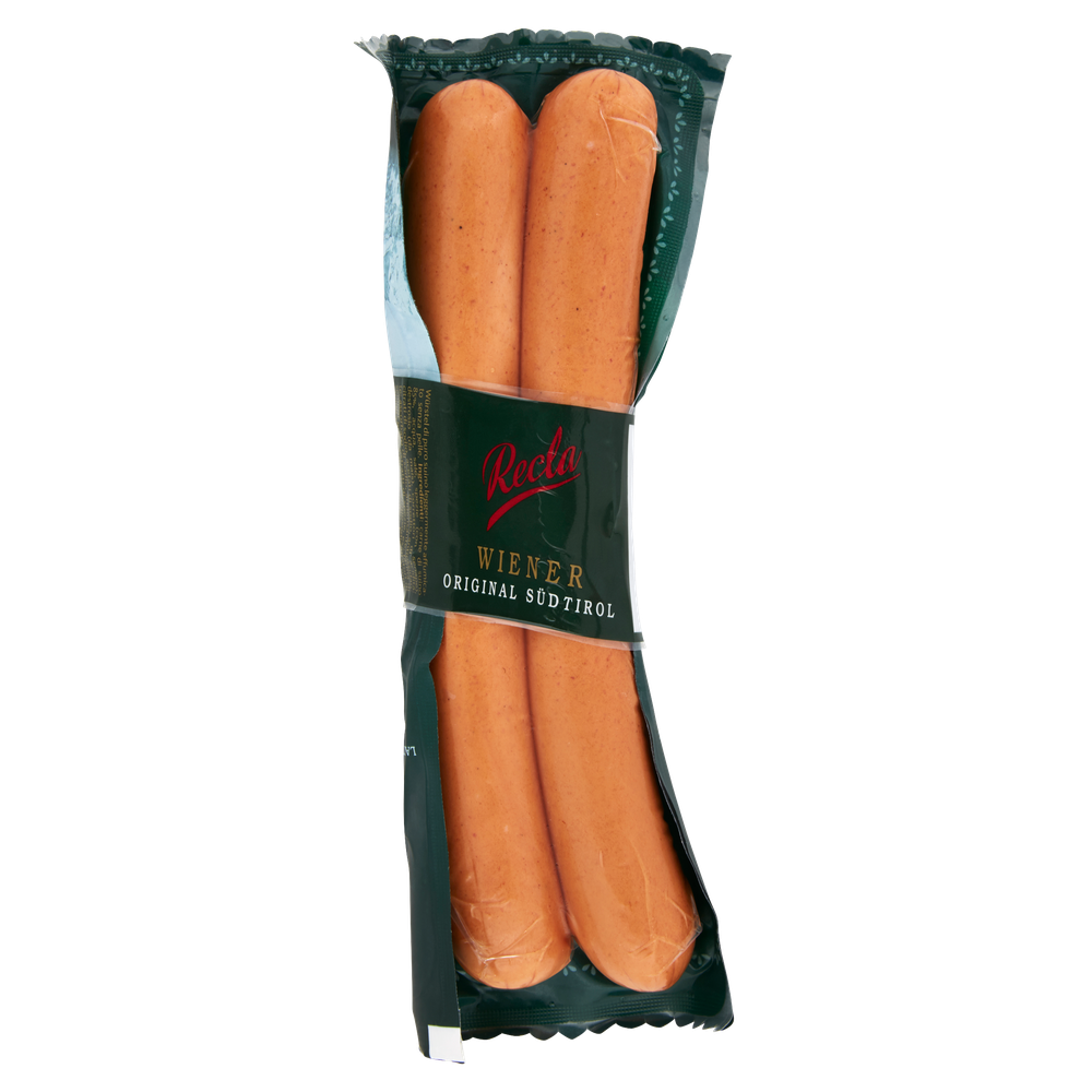 Wurstel Wiener Recla - Foto 1