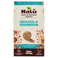 product.preview.arialabel Granola Bio Proteica Mandorle E Nocciole Natu' Rigoni Di Asiago