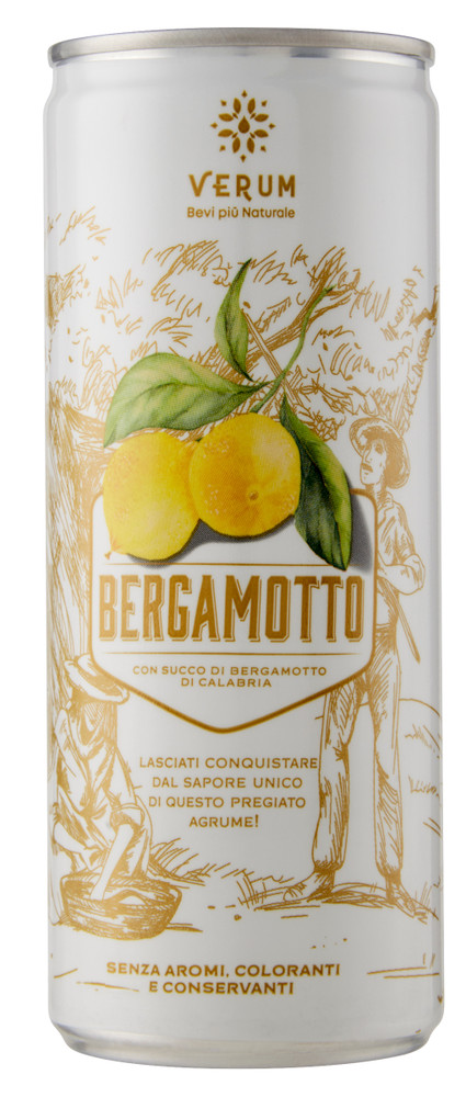Verum Bergamotto Lattina - Foto 1