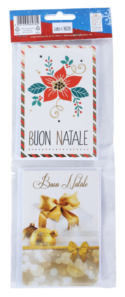 Mini Biglietti Con Bustina - Foto 2