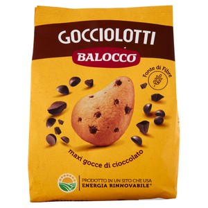 Gocciolotti Senza Olio Di Palma Balocco