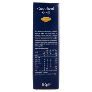 Gnocchetti Sardi Specialita' 100% Grano Italiano Barilla - Foto 2