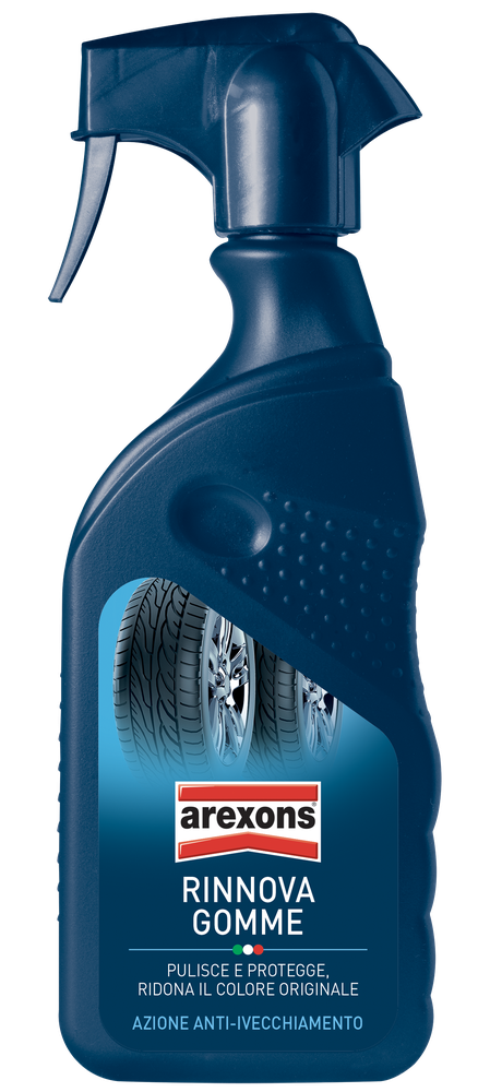 Fluido Rinnova Gomme 400ml Arexons - Foto 1