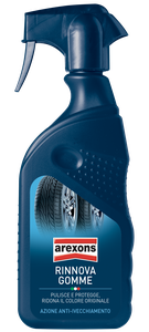 Fluido Rinnova Gomme 400ml Arexons - Foto 1