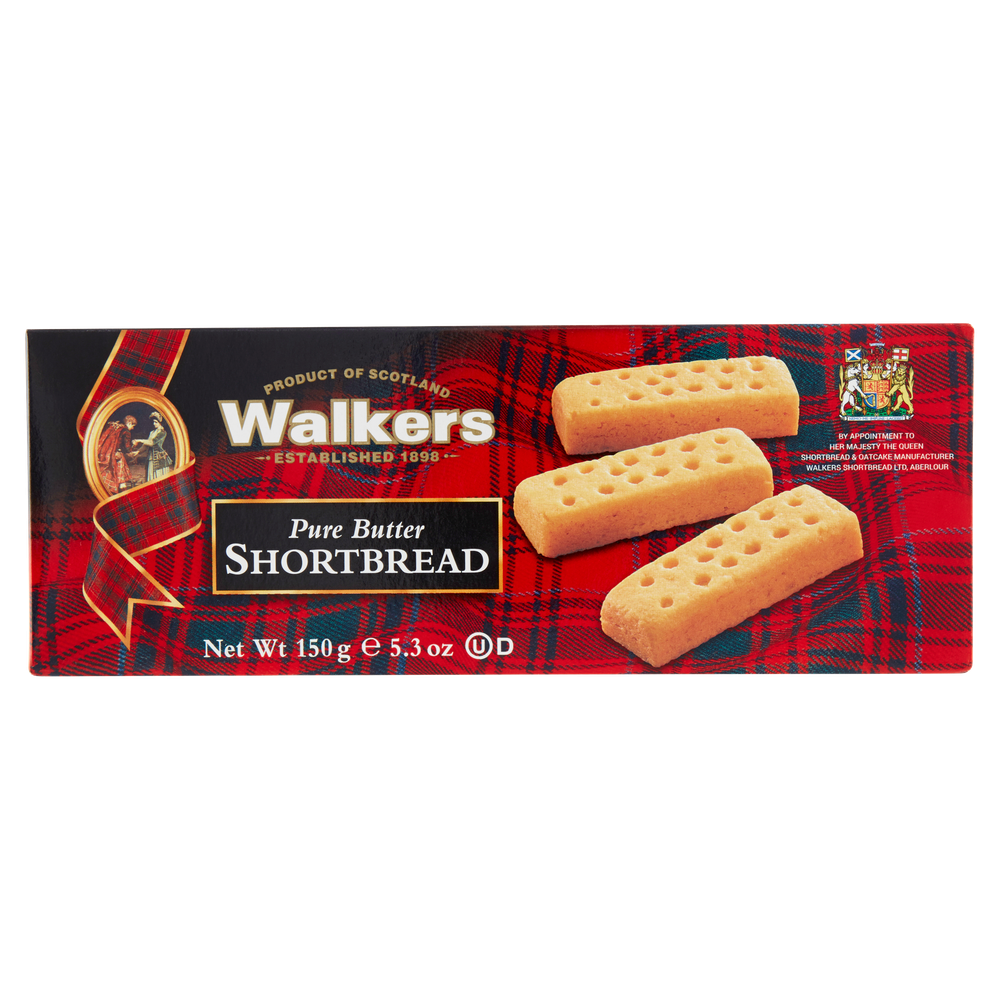 Biscotto Shortbread Finger Walkers - Foto 1