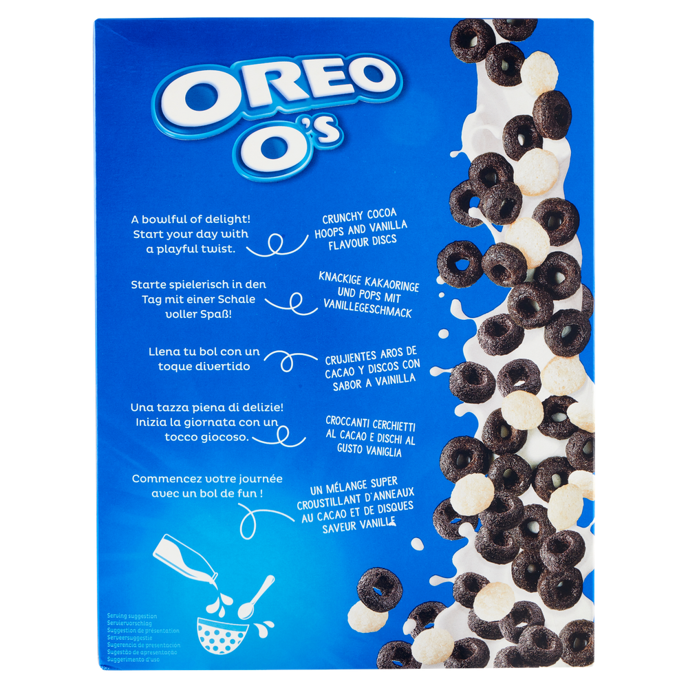 Oreo O's Cereali
