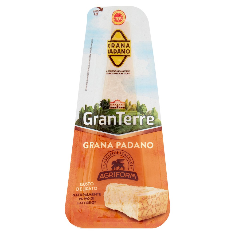 Grana Padano Dop Agriform - Foto 1