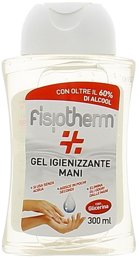 Gel Igiene Mani Fisiotherm - Foto 1