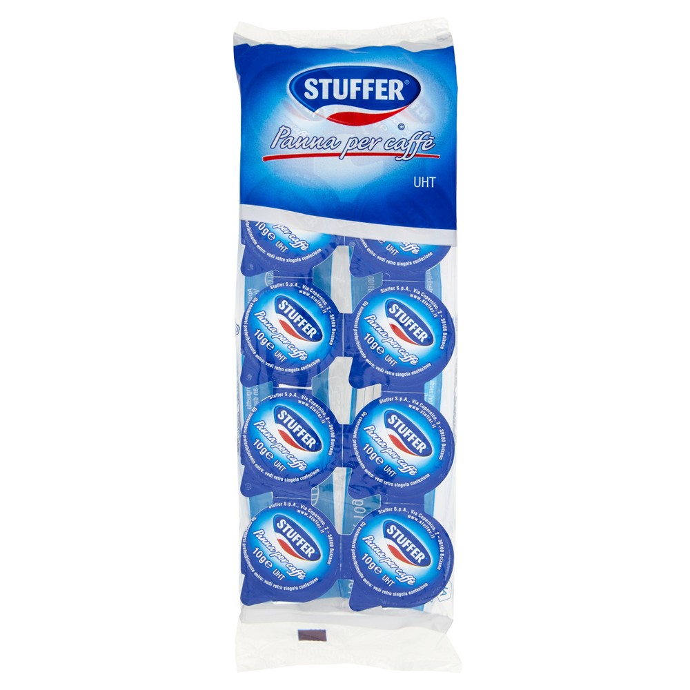 Panna Per Caffe' Stuffer - Foto 1