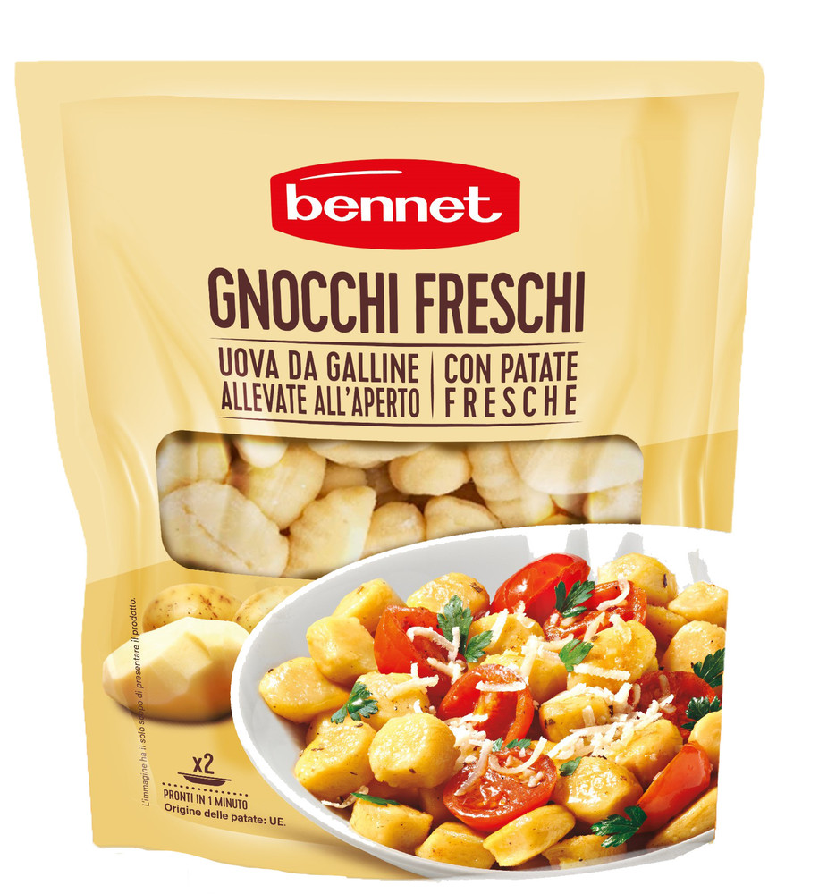 Gnocchi Freschi Bennet - Foto 1