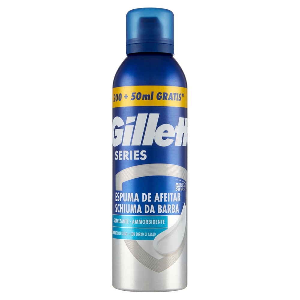 Schiuma Da Barba Gillette Rivitalizzante - Foto 1