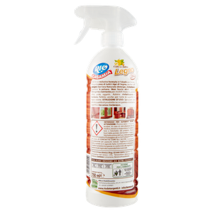Detergente Per Legno Spray Con Cera Naturale Rio - Foto 3