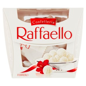 Cioccolatini Con Cocco E Mandorla 18x10g Raffaello - Foto 1