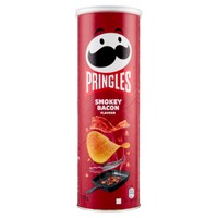 Pringles Smokey Bacon