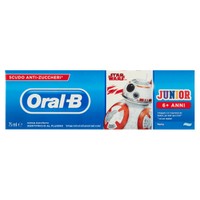 Dentifricio Junior A Partire Da 6 Anni Star Wars Oral-B Dentifricio Junior A Partire Da 6 Anni Star Wars Oral-B