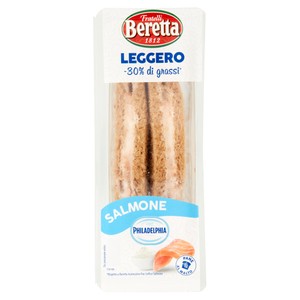 Tramezzino Beretta Piu'salmone E Philadelphia - Foto 1